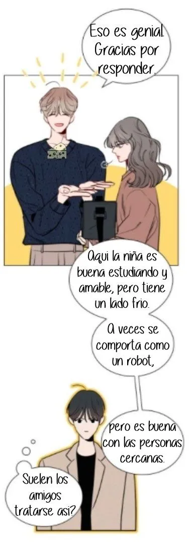 Playlist secreta Capítulo 12 en Línea - página 34