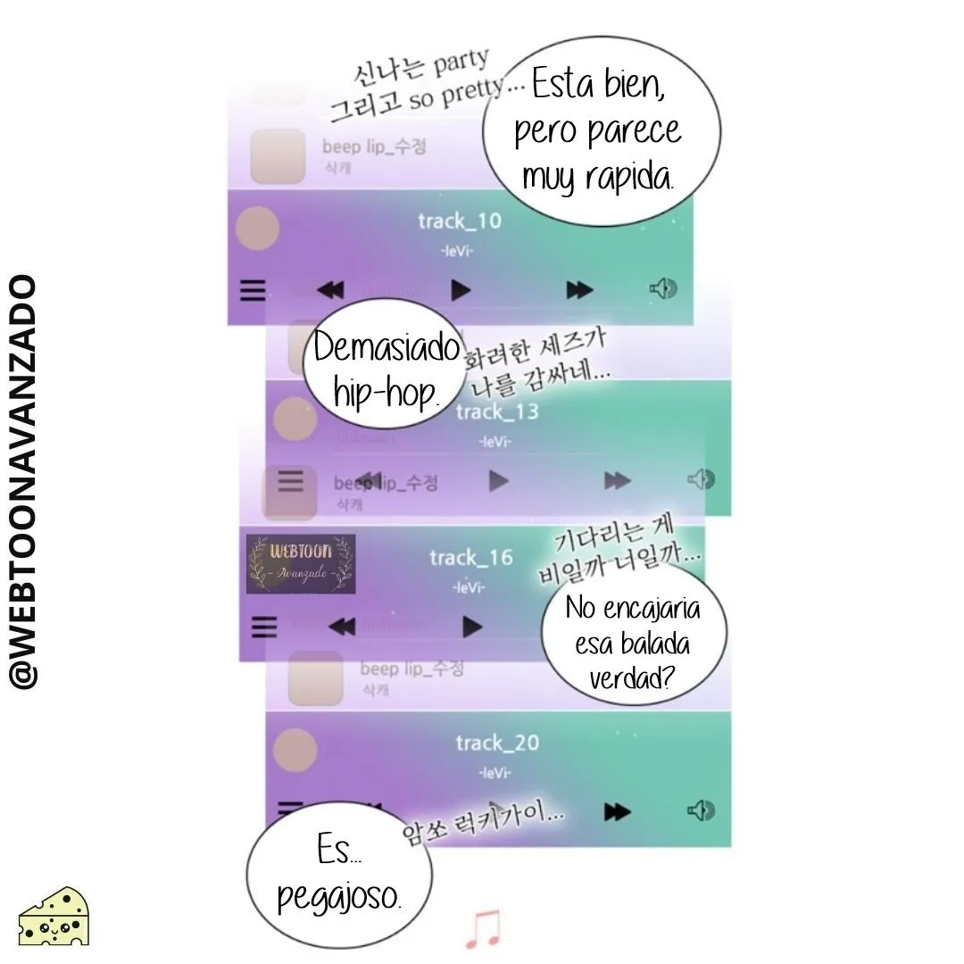 Playlist secreta Capítulo 14 en Línea - página 31