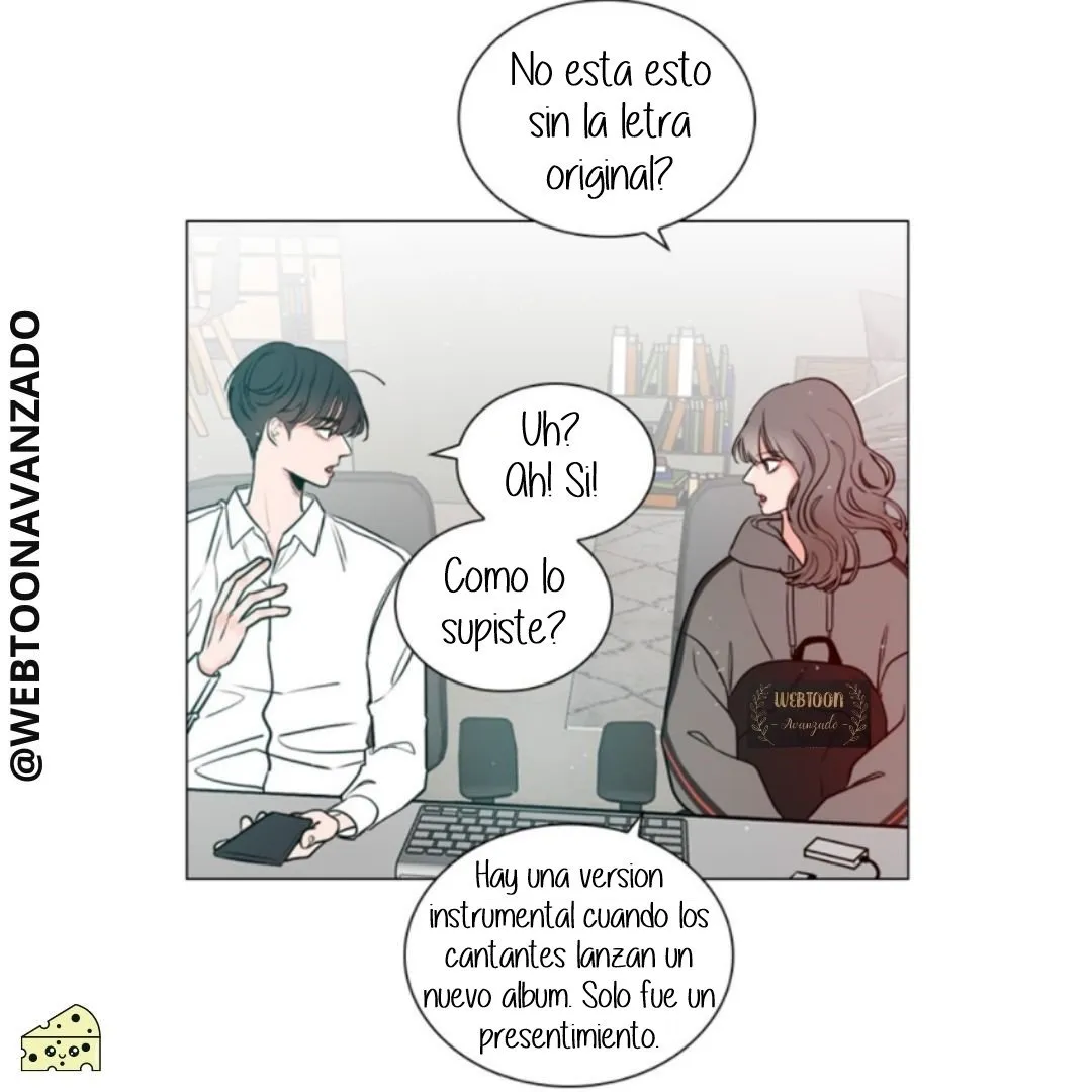 Playlist secreta Capítulo 14 en Línea - página 37