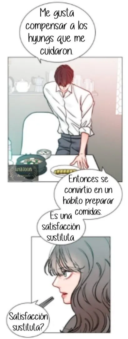 Playlist secreta Capítulo 15 en Línea - página 17