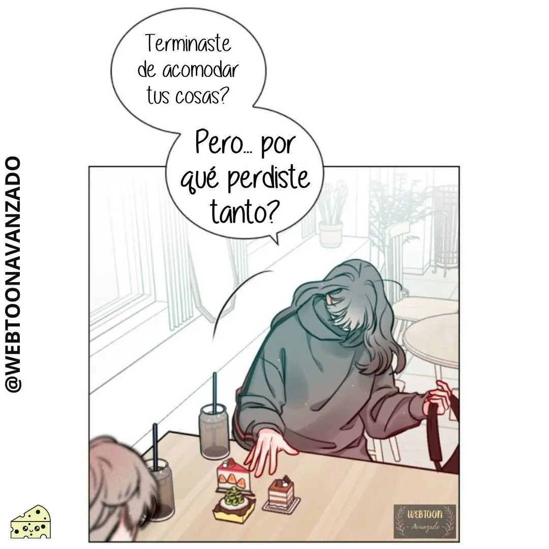 Playlist secreta Capítulo 15 en Línea - página 55