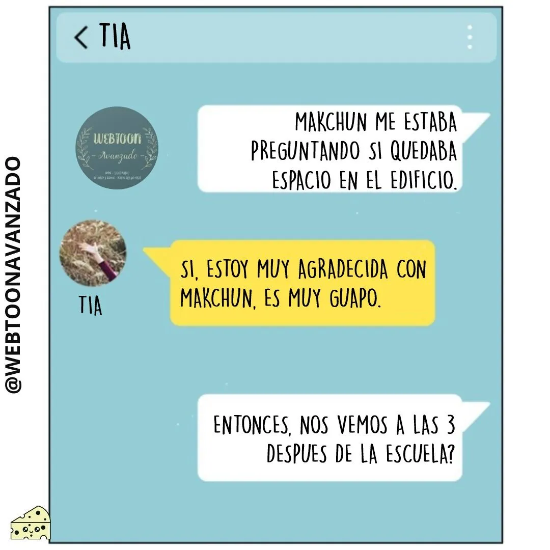 Playlist secreta Capítulo 17 en Línea - página 11
