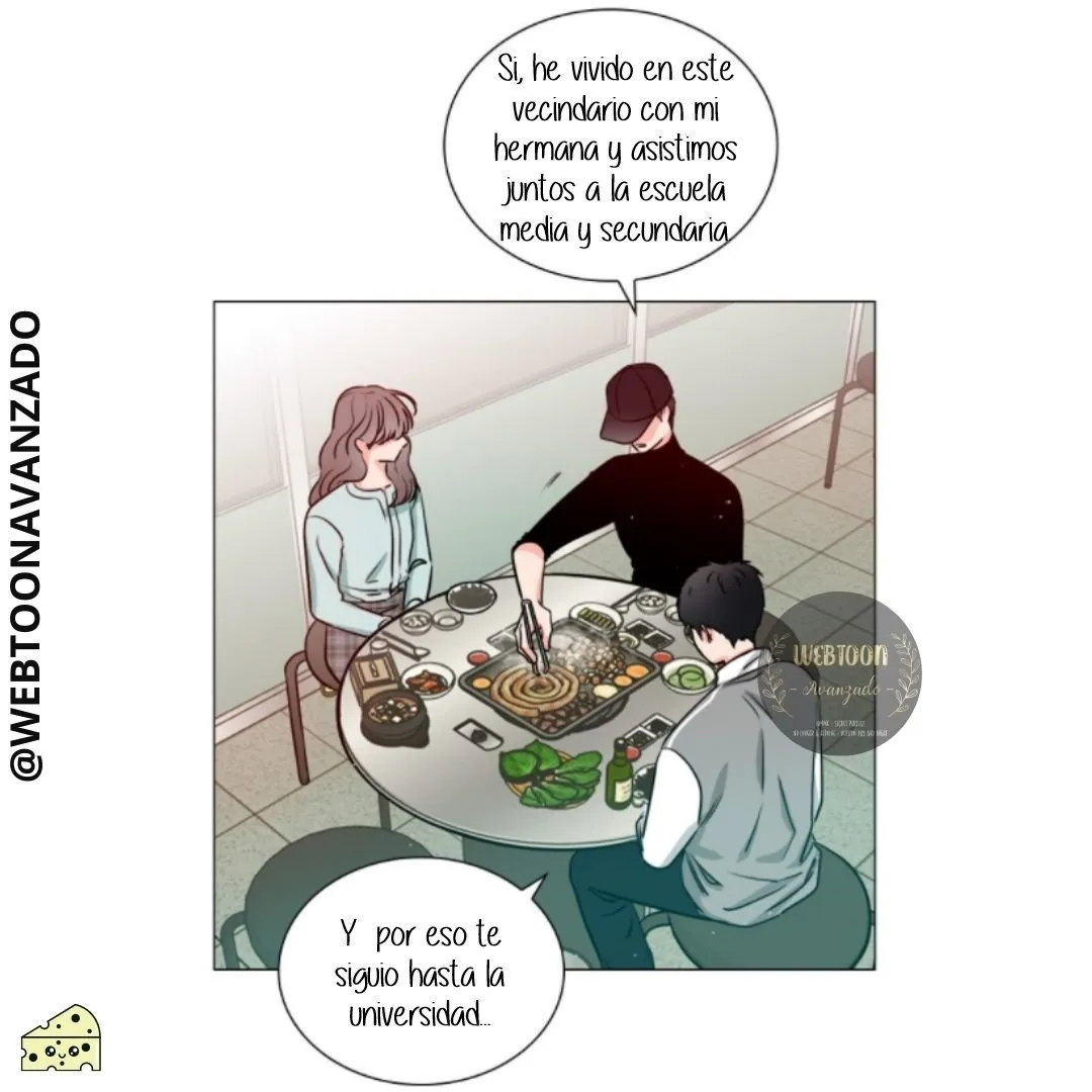Playlist secreta Capítulo 17 en Línea - página 40