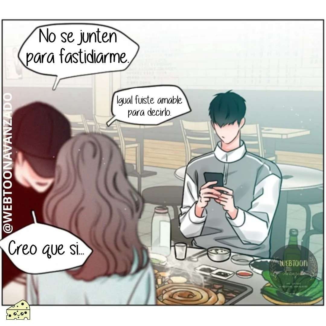 Playlist secreta Capítulo 17 en Línea - página 57