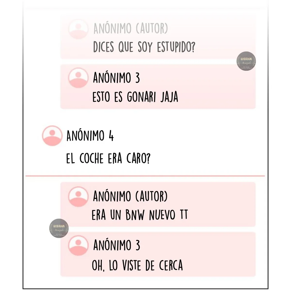 Playlist secreta Capítulo 18 en Línea - página 9