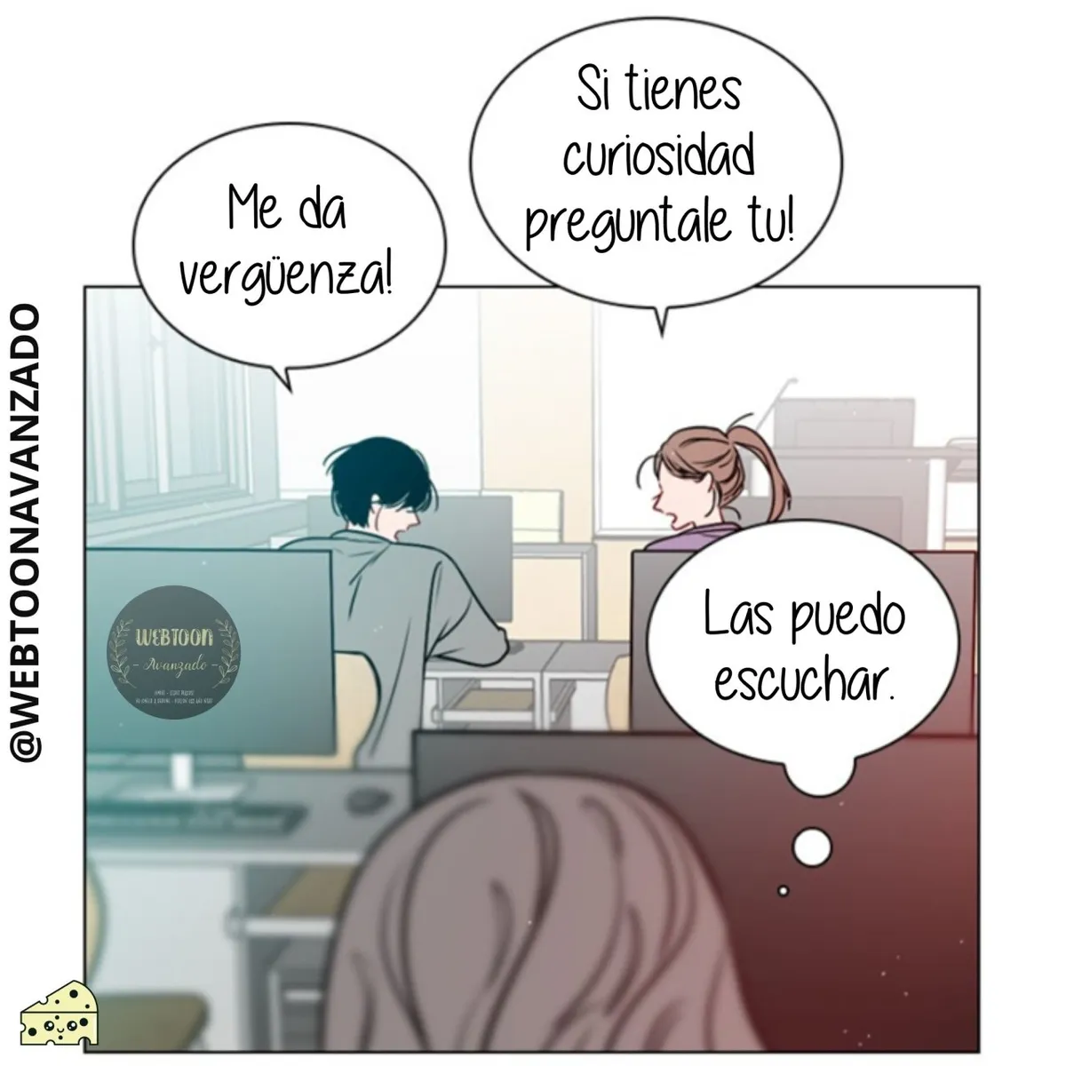 Playlist secreta Capítulo 18 en Línea - página 34