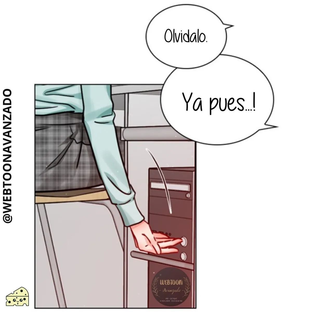 Playlist secreta Capítulo 18 en Línea - página 35