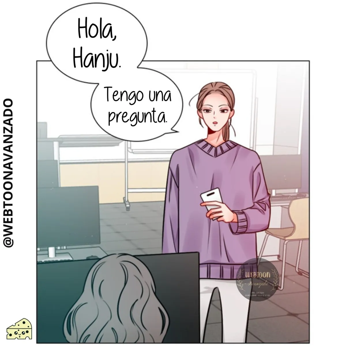 Playlist secreta Capítulo 18 en Línea - página 38