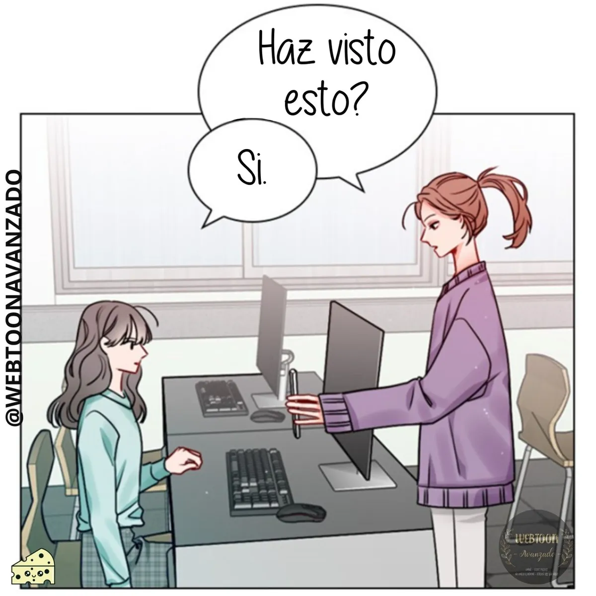 Playlist secreta Capítulo 18 en Línea - página 39