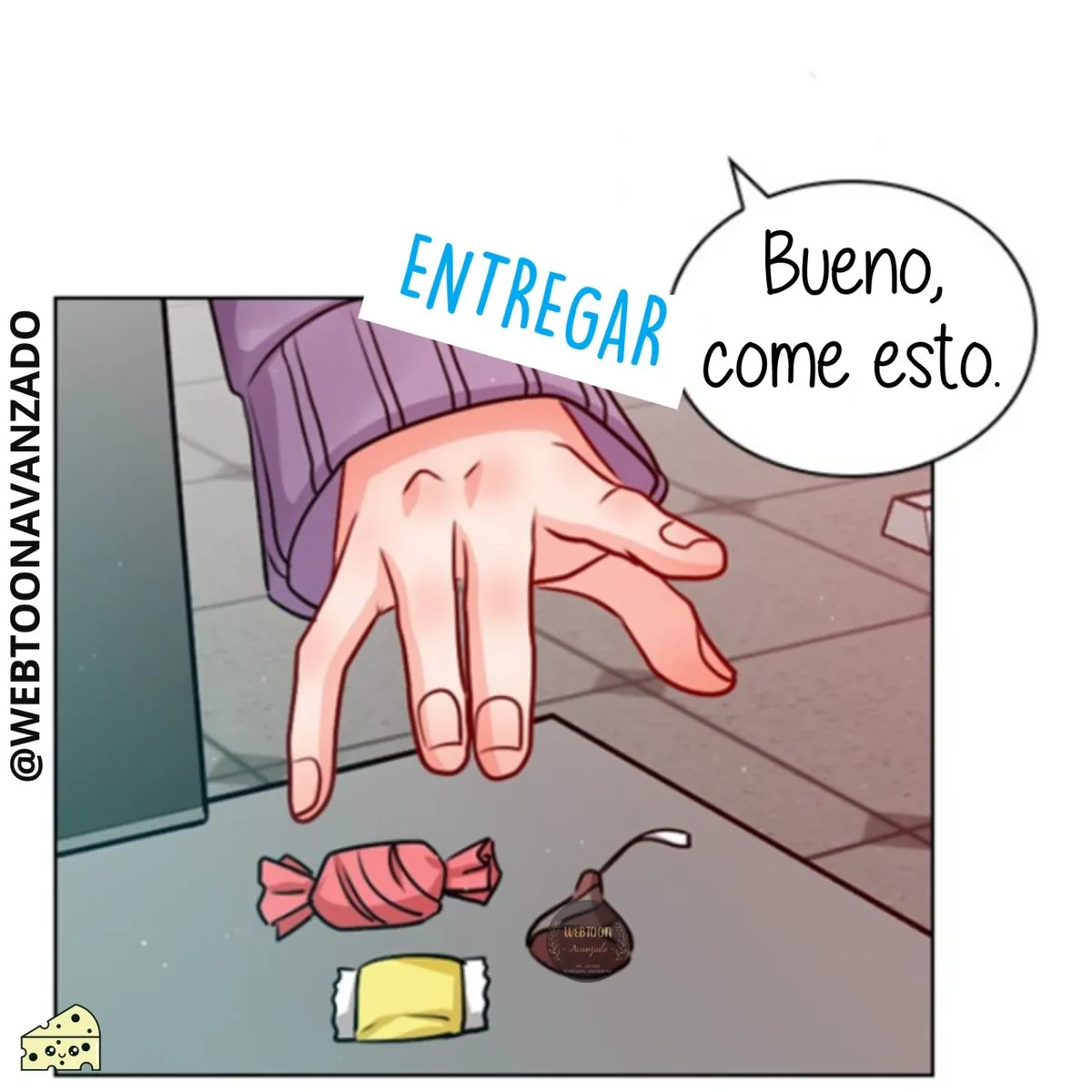 Playlist secreta Capítulo 18 en Línea - página 42