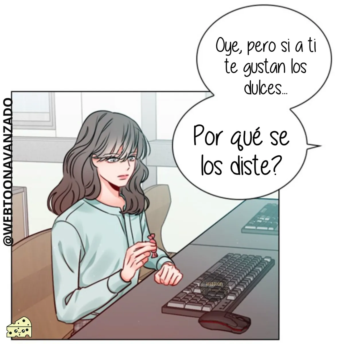 Playlist secreta Capítulo 18 en Línea - página 44