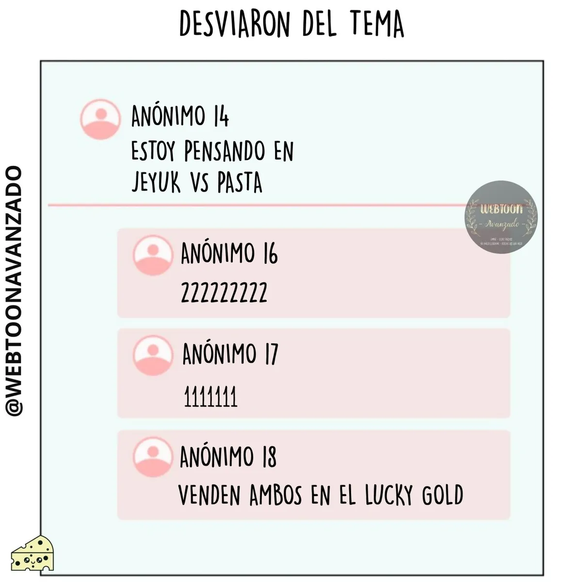 Playlist secreta Capítulo 18 en Línea - página 53