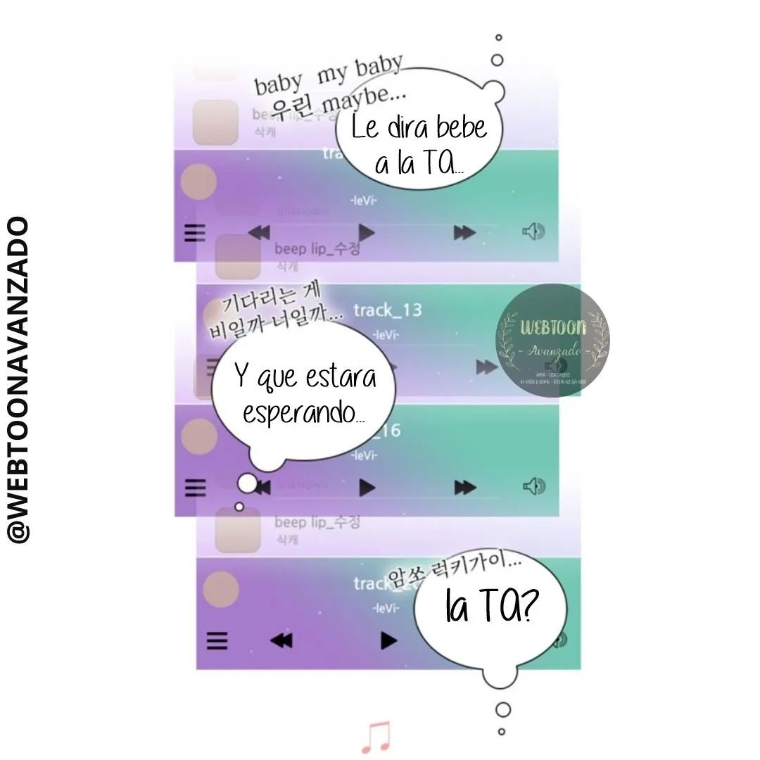 Playlist secreta Capítulo 19 en Línea - página 23