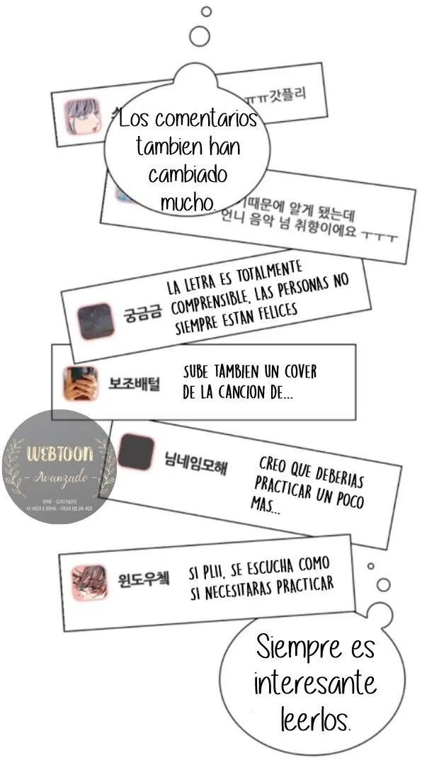 Playlist secreta Capítulo 19 en Línea - página 44