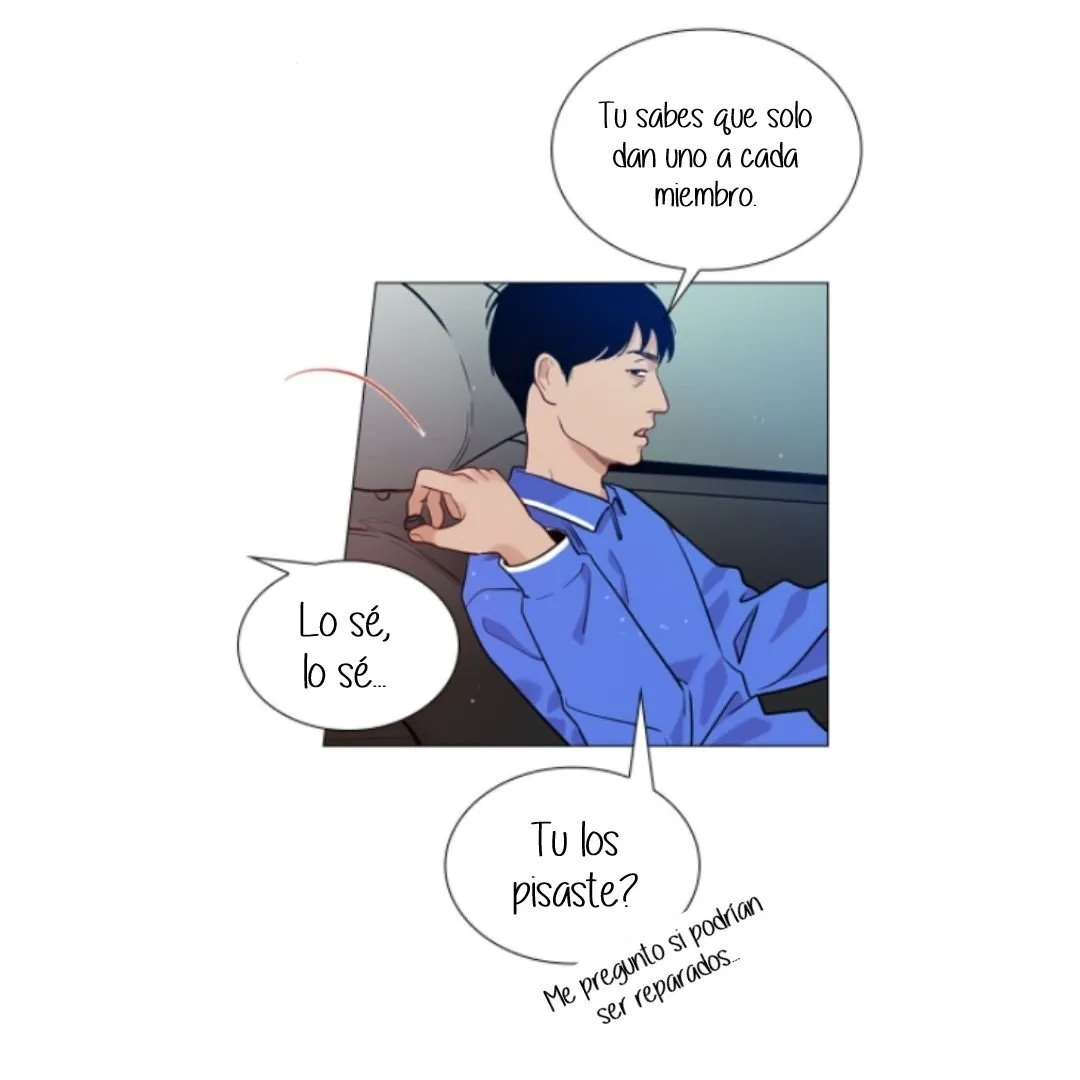 Playlist secreta Capítulo 2 en Línea - página 26