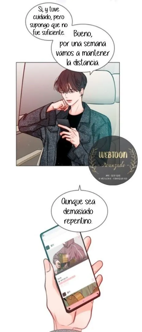 Playlist secreta Capítulo 20 en Línea - página 33
