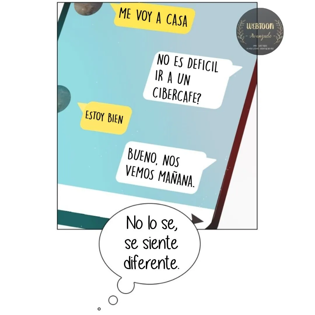 Playlist secreta Capítulo 20 en Línea - página 40