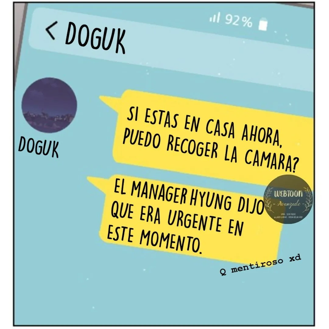 Playlist secreta Capítulo 20 en Línea - página 49