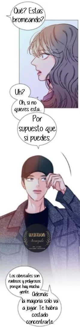 Playlist secreta Capítulo 21 en Línea - página 23