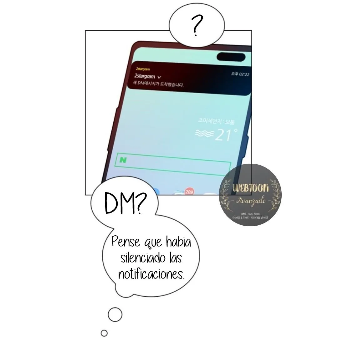 Playlist secreta Capítulo 21 en Línea - página 69