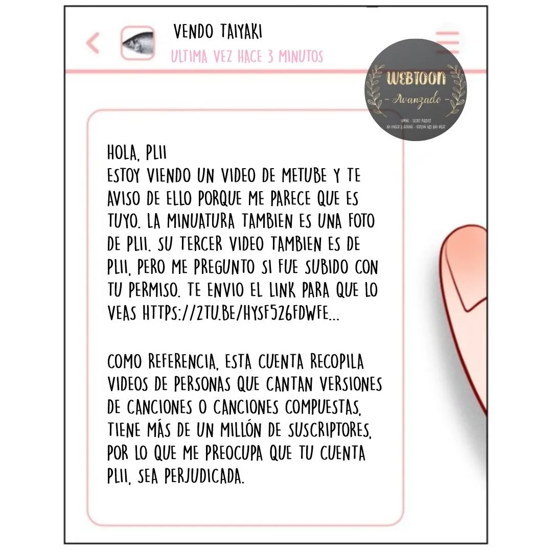 Playlist secreta Capítulo 21 en Línea - página 70