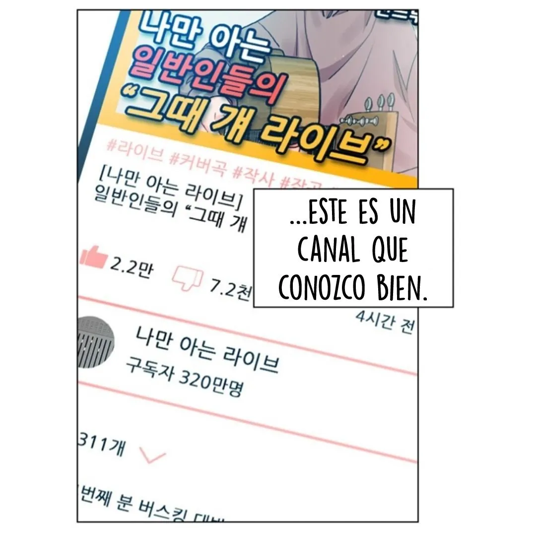 Playlist secreta Capítulo 22 en Línea - página 55