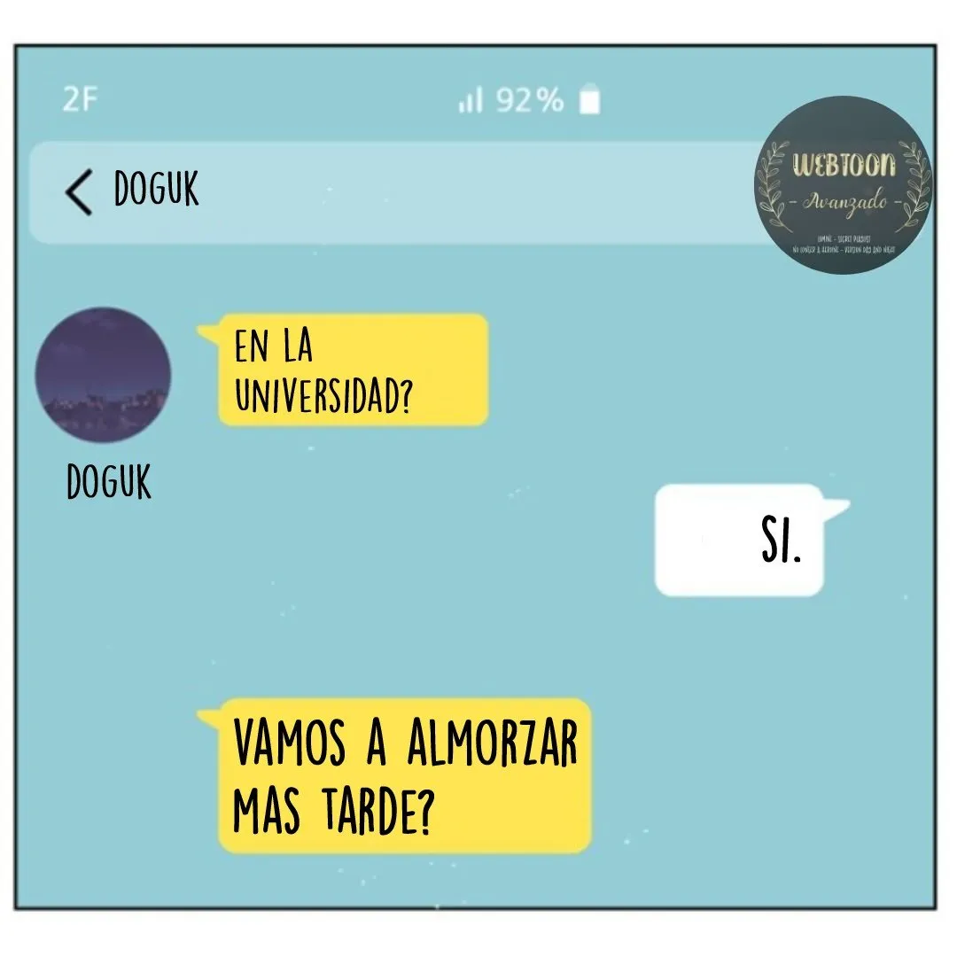 Playlist secreta Capítulo 23 en Línea - página 30