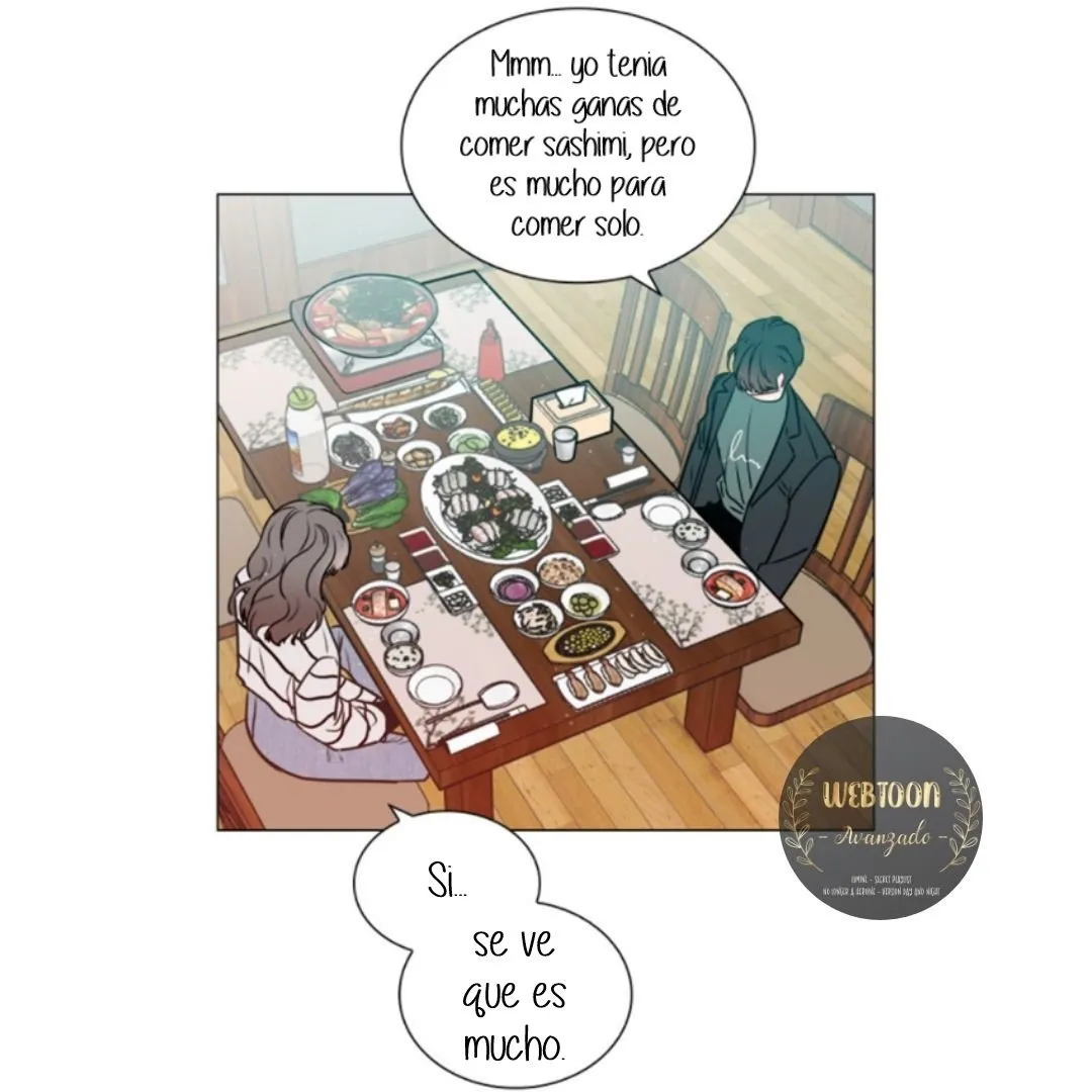 Playlist secreta Capítulo 23 en Línea - página 39