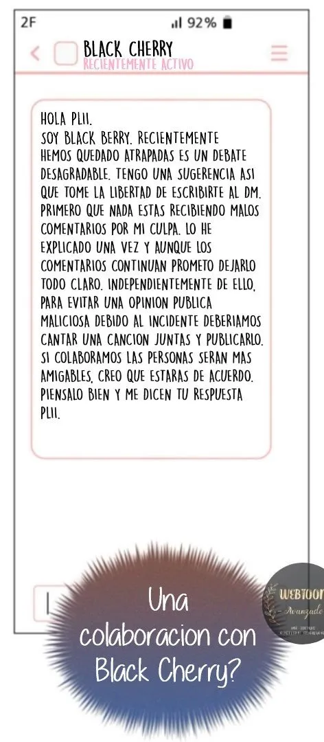 Playlist secreta Capítulo 23 en Línea - página 74
