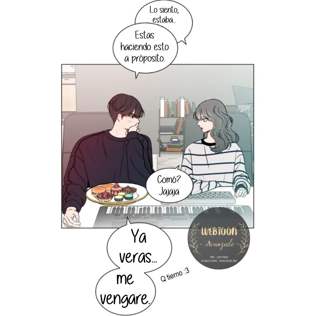 Playlist secreta Capítulo 24 en Línea - página 22
