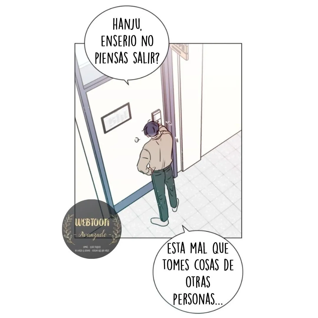 Playlist secreta Capítulo 25 en Línea - página 16