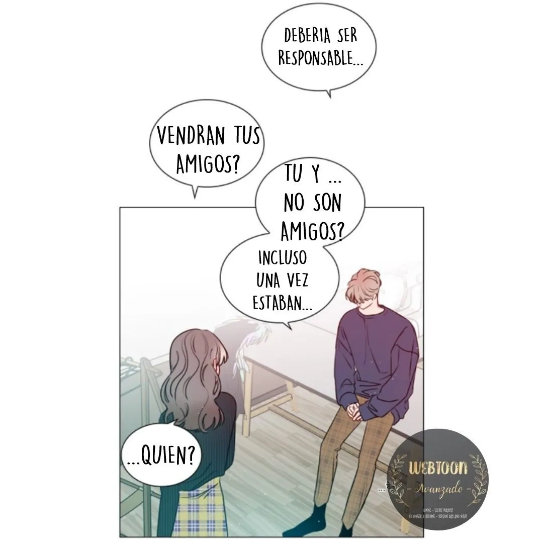 Playlist secreta Capítulo 27 en Línea - página 33