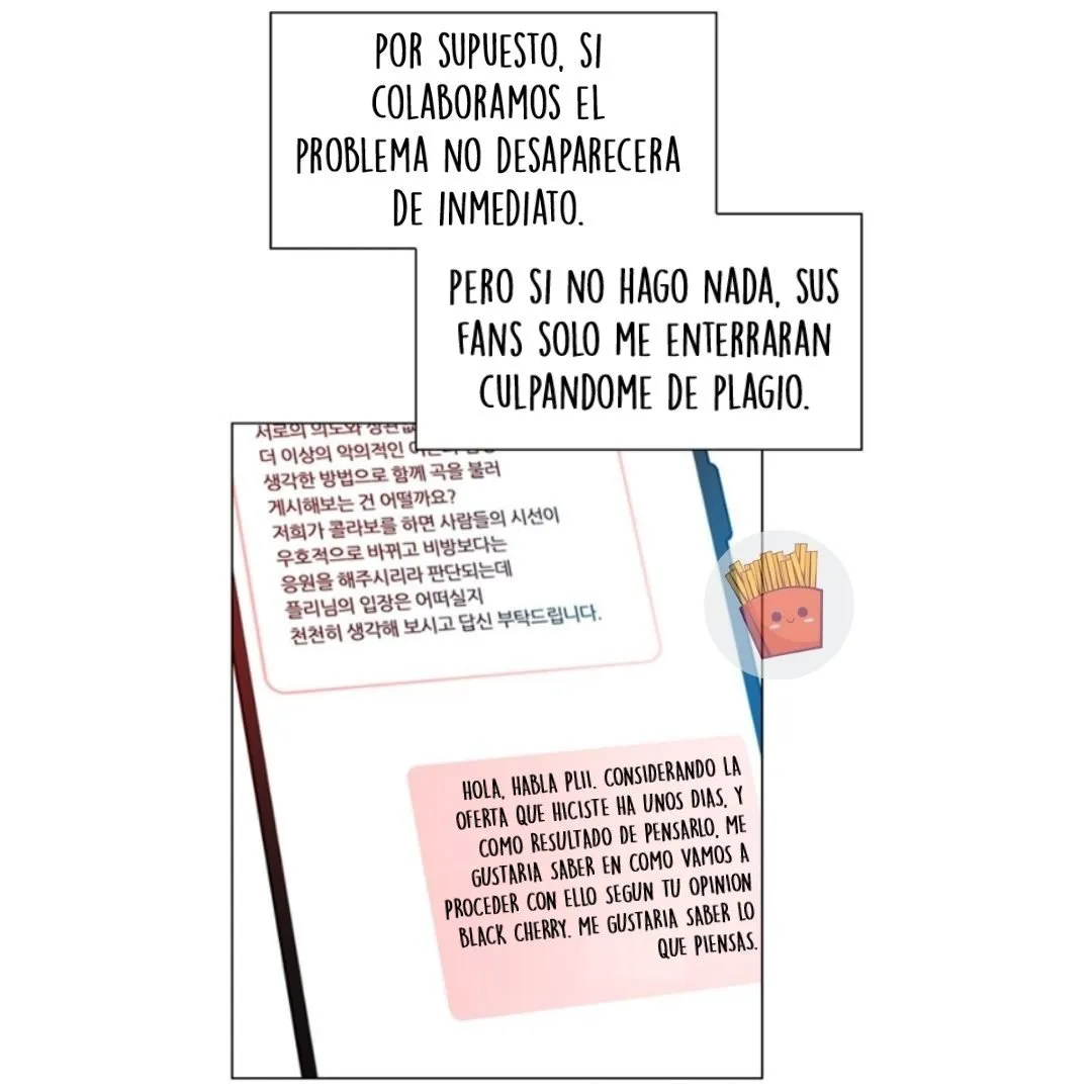 Playlist secreta Capítulo 28 en Línea - página 54