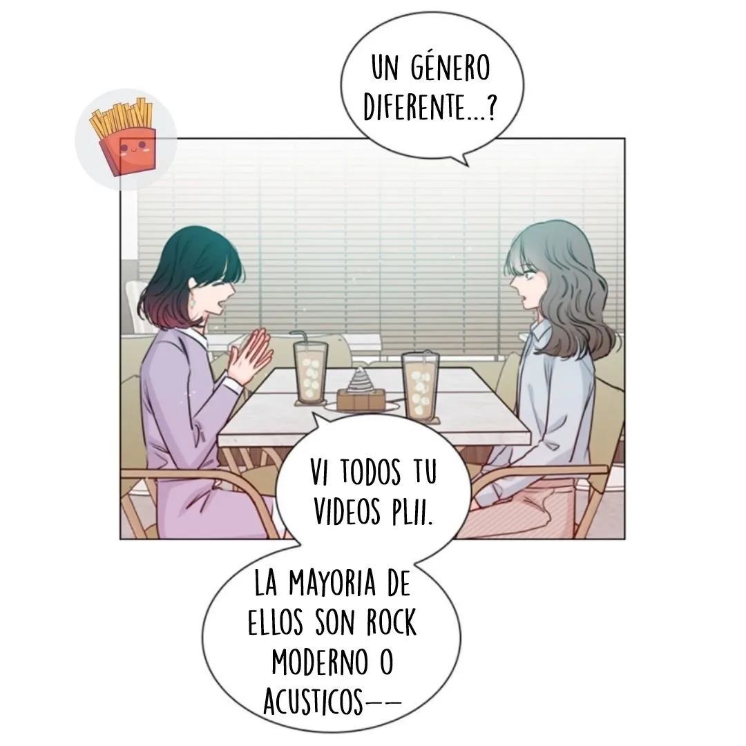 Playlist secreta Capítulo 29 en Línea - página 18