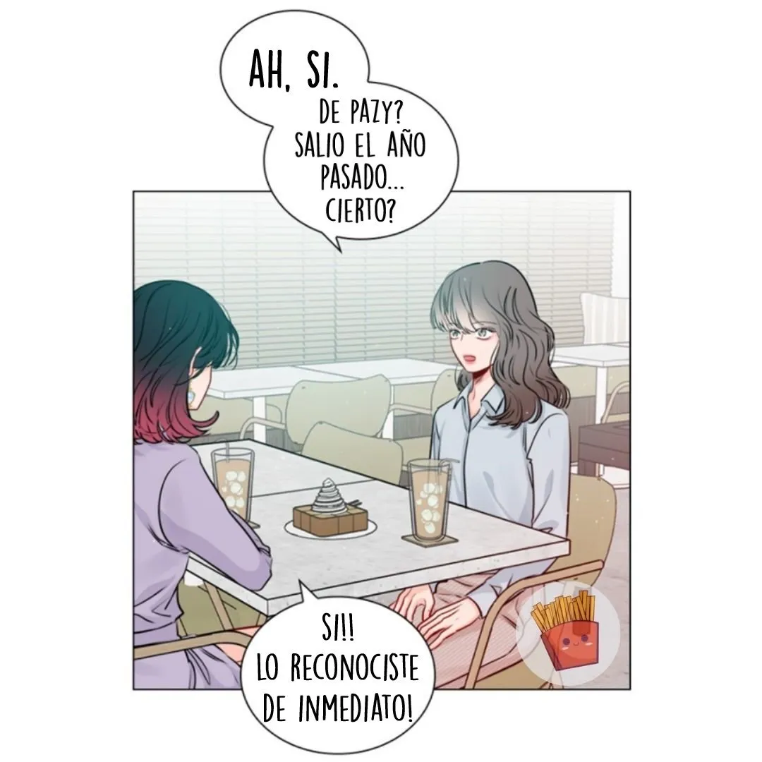 Playlist secreta Capítulo 29 en Línea - página 22