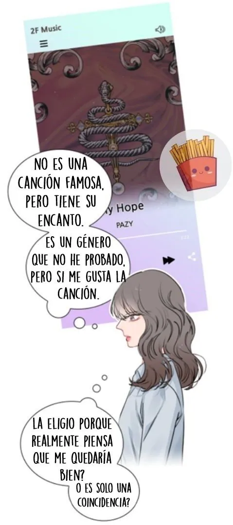 Playlist secreta Capítulo 29 en Línea - página 23