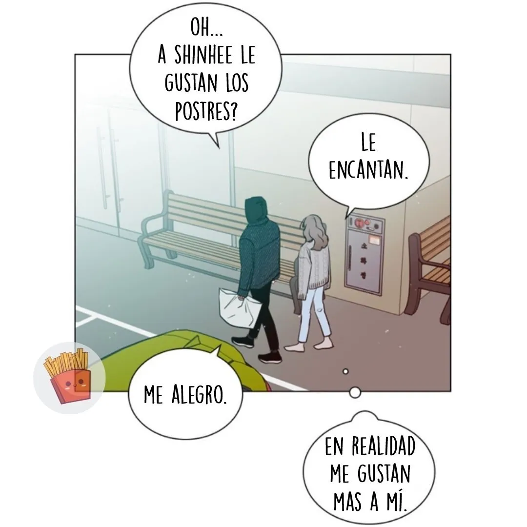 Playlist secreta Capítulo 29 en Línea - página 53