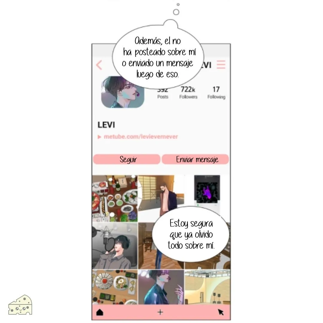 Playlist secreta Capítulo 3 en Línea - página 8