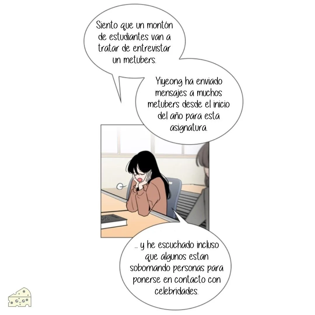 Playlist secreta Capítulo 3 en Línea - página 21