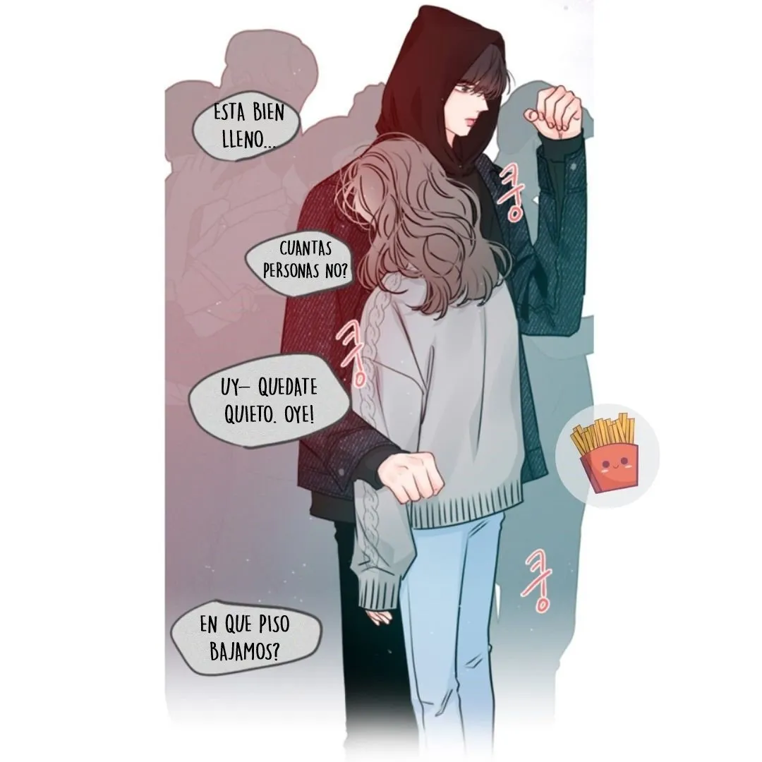 Playlist secreta Capítulo 30 en Línea - página 9