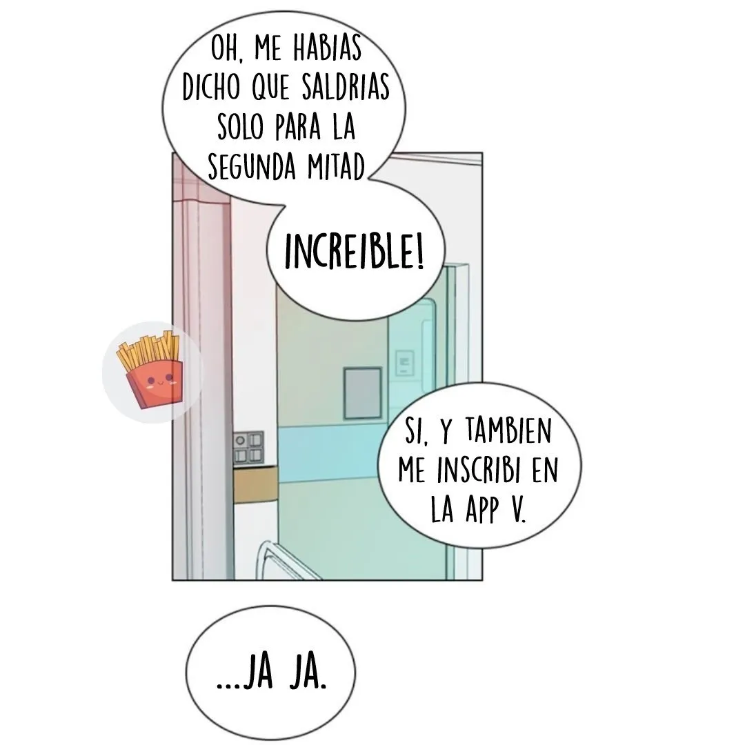 Playlist secreta Capítulo 30 en Línea - página 54