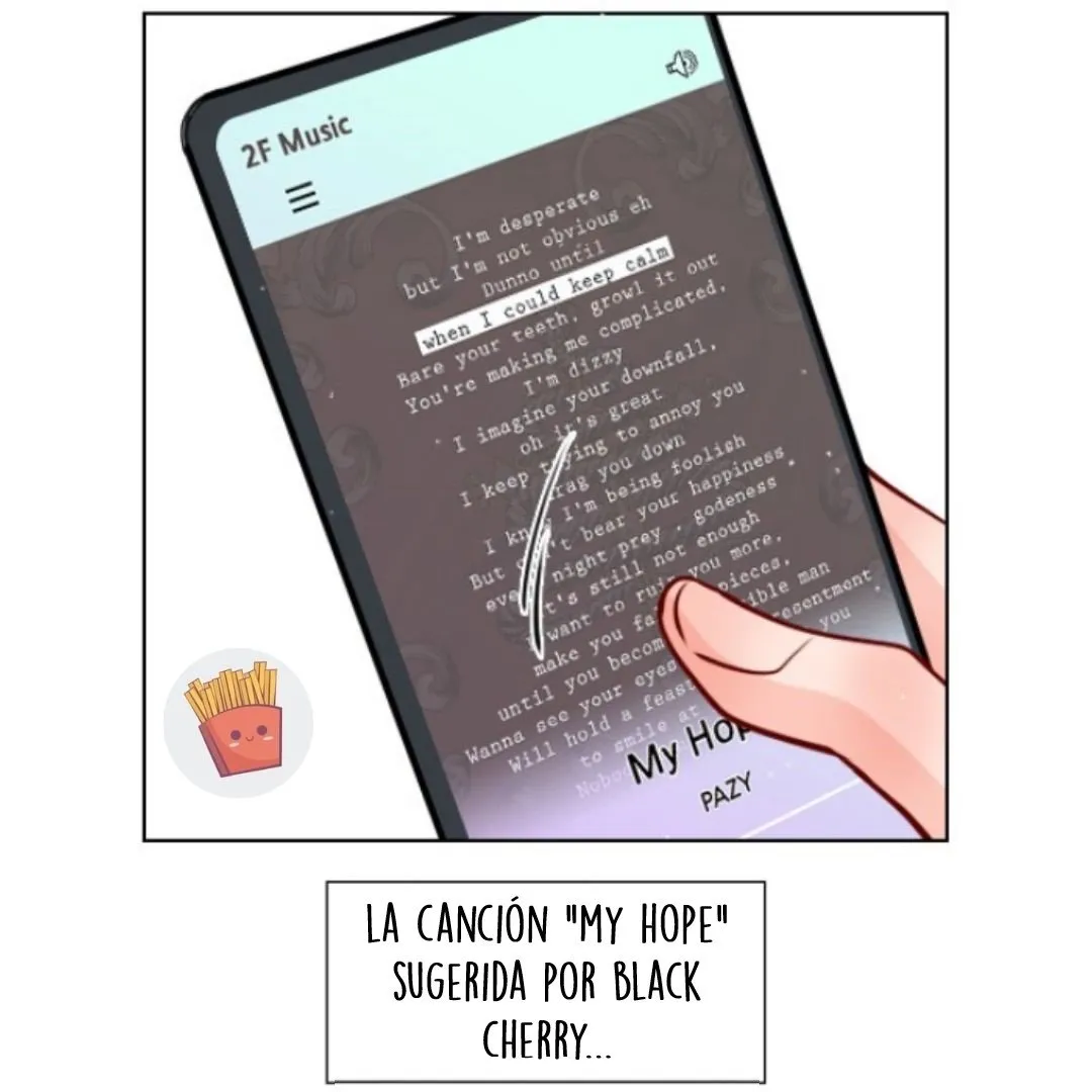 Playlist secreta Capítulo 31 en Línea - página 39