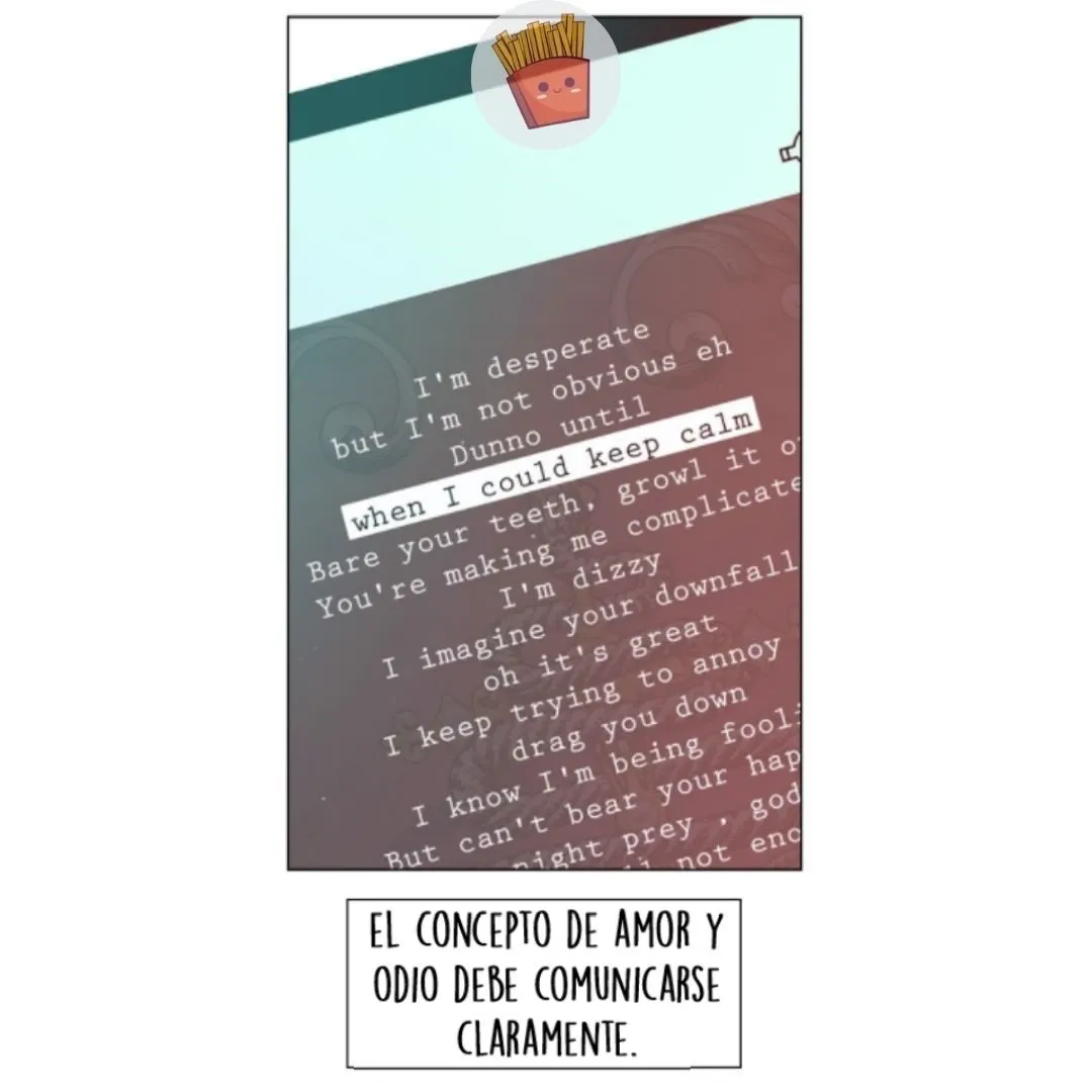 Playlist secreta Capítulo 31 en Línea - página 43