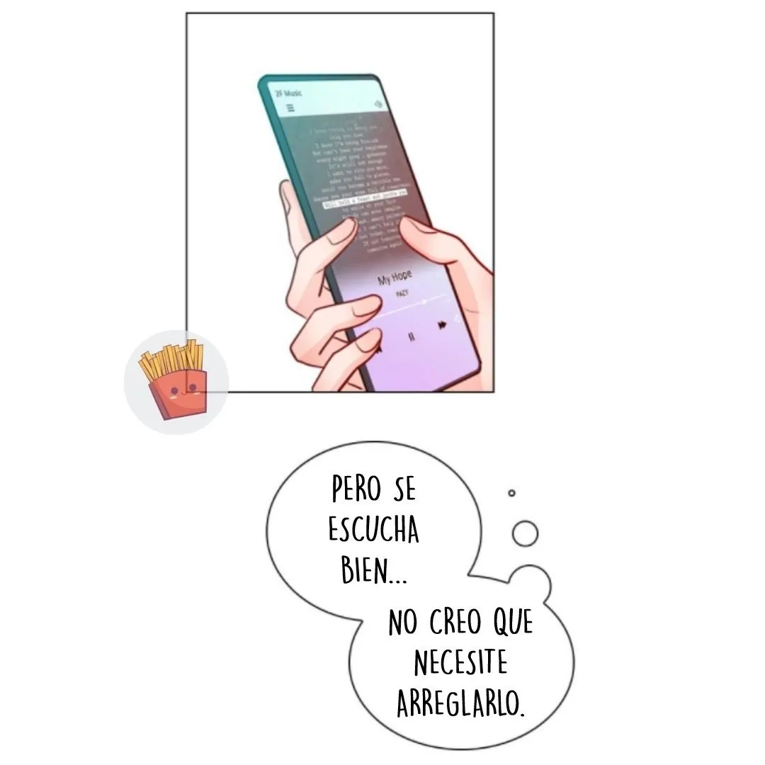 Playlist secreta Capítulo 31 en Línea - página 51