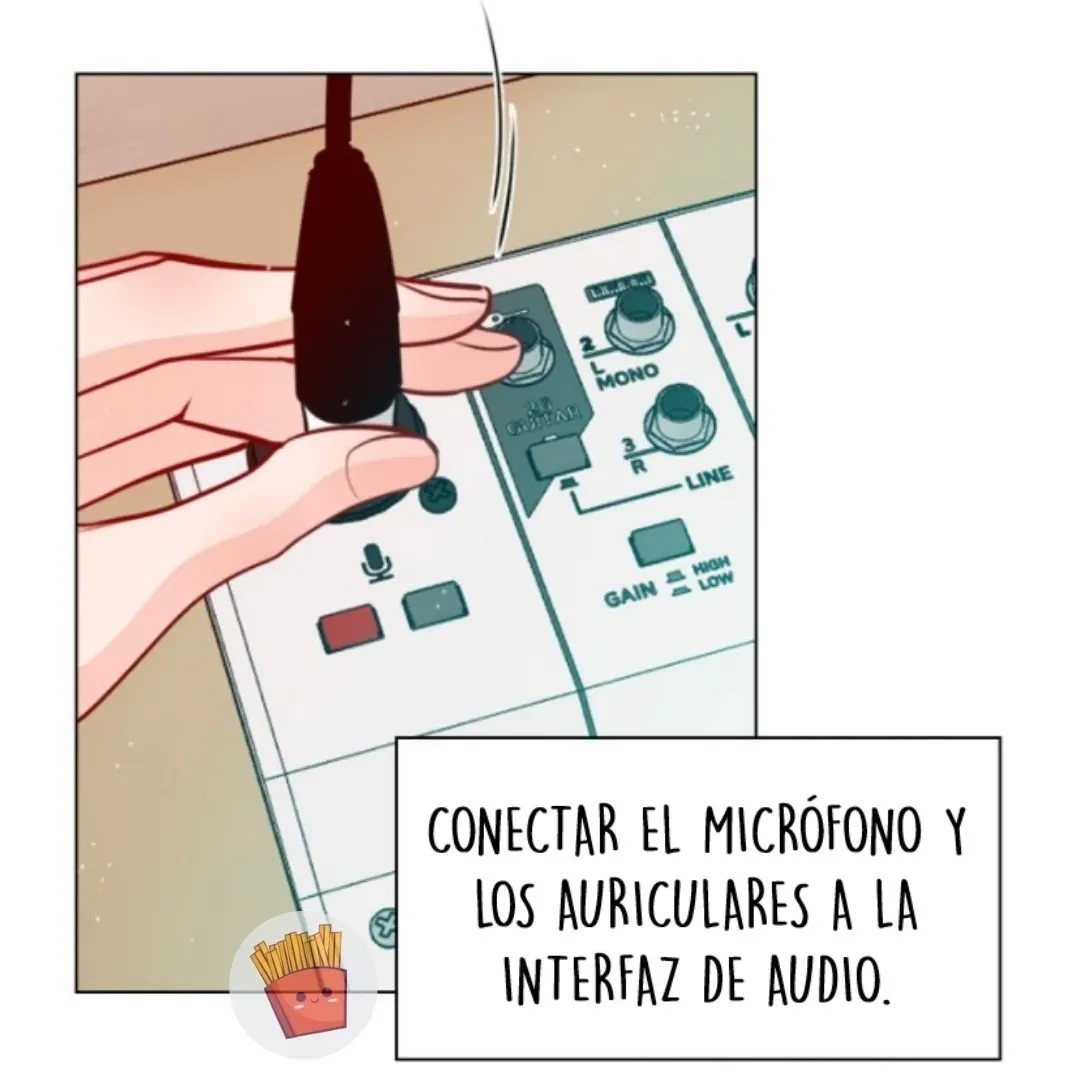 Playlist secreta Capítulo 31 en Línea - página 55