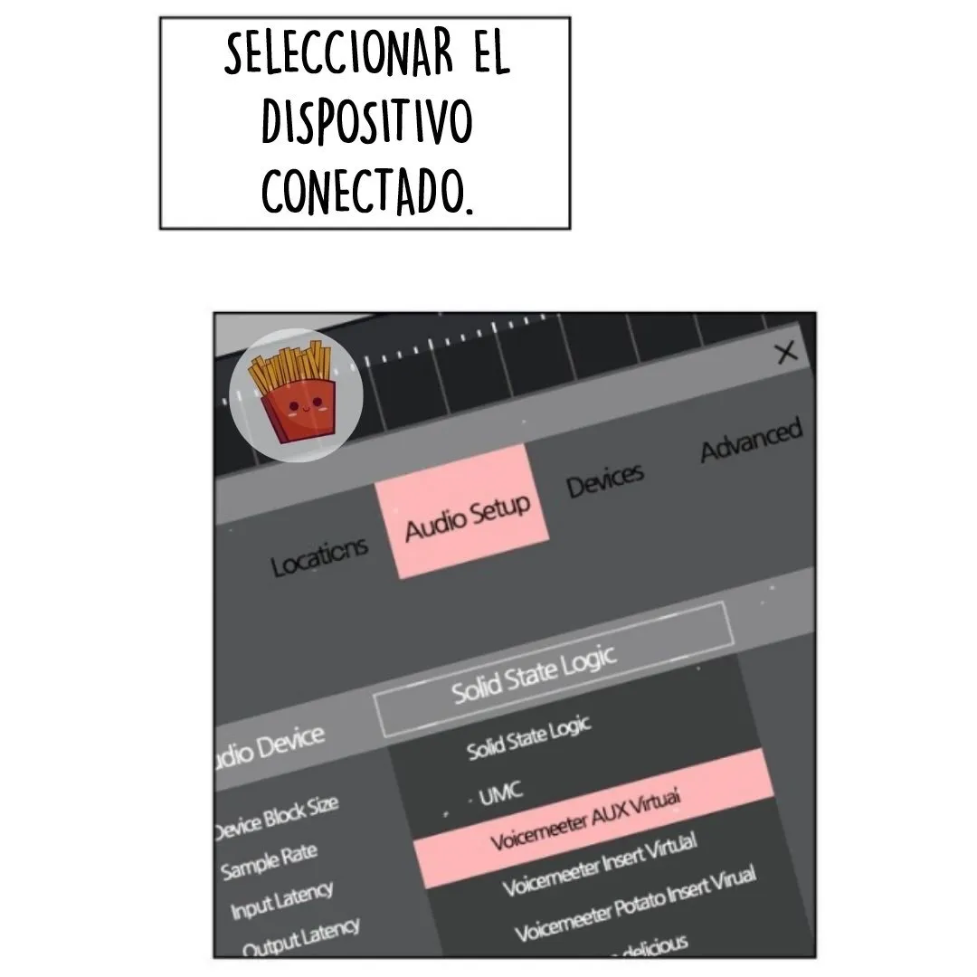 Playlist secreta Capítulo 31 en Línea - página 57