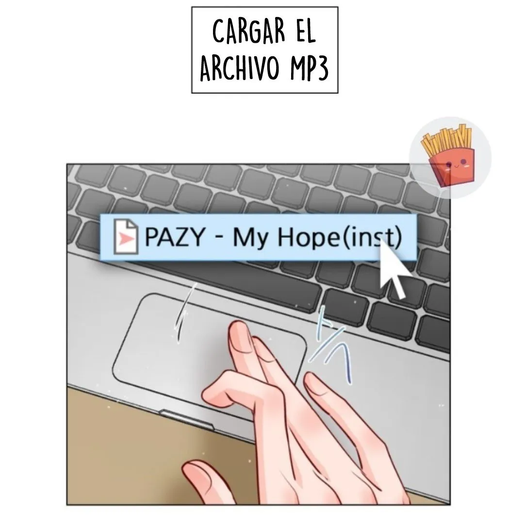 Playlist secreta Capítulo 31 en Línea - página 58