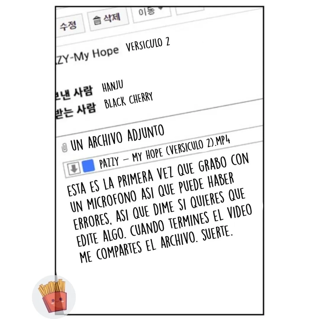 Playlist secreta Capítulo 32 en Línea - página 11