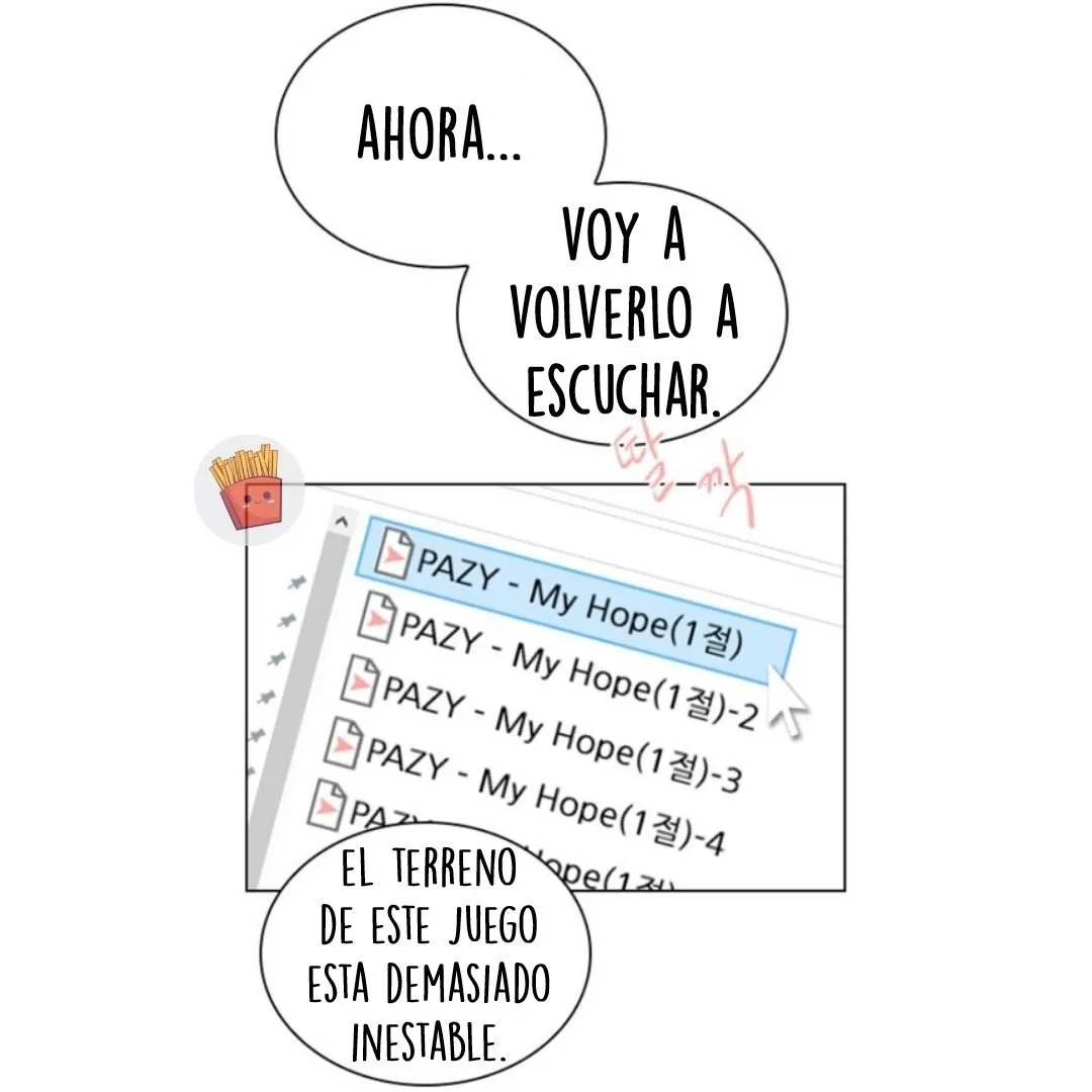 Playlist secreta Capítulo 32 en Línea - página 20