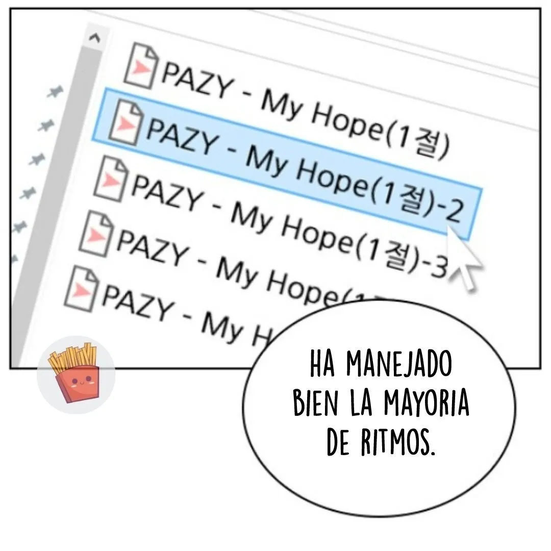 Playlist secreta Capítulo 32 en Línea - página 21